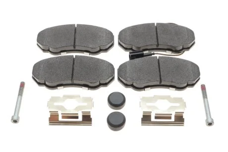 Комплект гальмівних колодок MEYLE 025 239 1719/PD