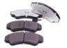 Колодки тормозные дисковые, комплект &quot;Platinum Pad&quot; MEYLE 025 239 1919/PD (фото 3)