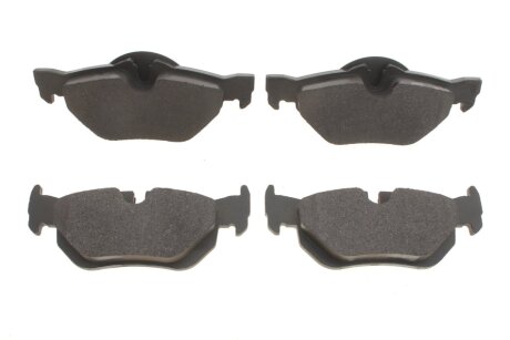 Колодки тормозные BMW 1(E81)/3(E90) 04- задн. MEYLE 025 239 2617