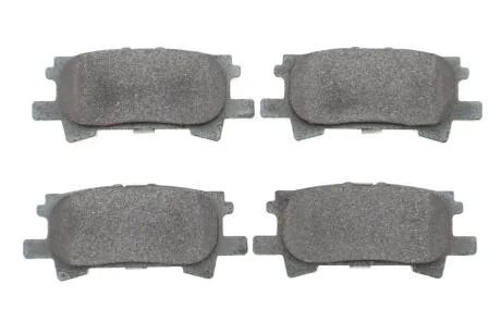 Комплект гальмівних колодок MEYLE 025 239 6715