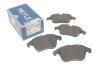 Колодки тормозные (передние) Land Rover Freelander/Ford Mondeo IV 1.8-2.5 07- MEYLE 025 241 2319 (фото 1)