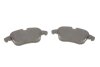 Колодки тормозные (передние) Land Rover Freelander/Ford Mondeo IV 1.8-2.5 07- MEYLE 025 241 2319 (фото 9)