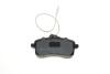 Колодки тормозные PEUGEOT 407 04-09 передн.под датчик MEYLE 025 241 3418/W (фото 6)