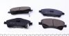 Колодки тормозные TOYOTA AURIS/COROLLA/AVENSIS 06-13 передн. MEYLE 025 242 0419/W (фото 4)