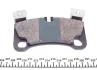 Колодки тормозные (задние) Audi Q7/ Porsche Cayenne/ VW Touareg 04-10 MEYLE 0252429616PD (фото 2)