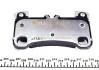 Колодки тормозные (задние) Audi Q7/ Porsche Cayenne/ VW Touareg 04-10 MEYLE 0252429616PD (фото 3)