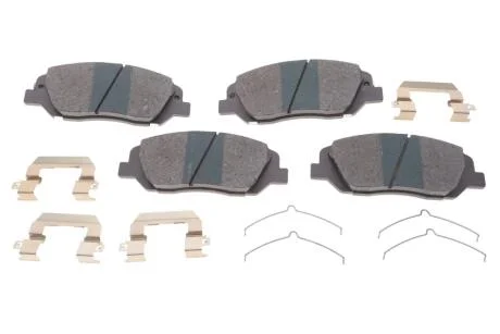 Комплект гальмівних колодок MEYLE 025 243 5117/PD