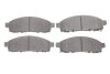 Колодки тормозные (передние) Mitsubishi L200 2.5DI-D 05-15 MEYLE 025 245 2916/W (фото 1)