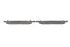 Колодки тормозные (передние) Mitsubishi L200 2.5DI-D 05-15 MEYLE 025 245 2916/W (фото 4)