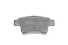 Колодки тормозные (задние) Citroen C4/Peugeot 408 06- (Bosch) Q+ MEYLE 025 245 4016 (фото 2)