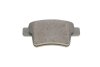 Колодки тормозные (задние) Citroen C4/Peugeot 408 06- (Bosch) Q+ MEYLE 025 245 4016 (фото 3)