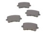 Колодки тормозные (задние) Audi A4/A5/Q5 07- (TRW) (без датчика) MEYLE 025 246 0617/K1 (фото 8)