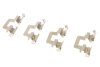 Колодки тормозные (задние) Audi A4/A5/Q5 07- (TRW) (без датчика) MEYLE 025 246 0617/K1 (фото 9)