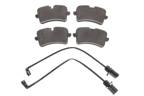 Комплект гальмівних колодок MEYLE 025 246 0617/W