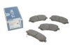 Колодки тормозные (передние) Renault Koleos 08-/Infiniti FX 3.5 02- (Sumitomo) MEYLE 025 246 3217 (фото 1)