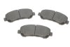 Колодки тормозные (передние) Renault Koleos 08-/Infiniti FX 3.5 02- (Sumitomo) MEYLE 025 246 3217 (фото 4)
