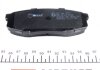 Колодки тормозные (задние) Toyota Land Cruiser 200 08- MEYLE 025 246 5317 (фото 2)