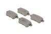 Колодки тормозные (задние) Renault Kangoo 08-209015.181855..c2r012abe.gdb1786 MEYLE 025 246 9216 (фото 2)