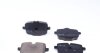 Колодки тормозные (задние) BMW 5 (F10/F11)/6 (F12/F13)/ 7 (G11/G12)/ X5 (G05)/ X MEYLE 025 247 0318 (фото 4)