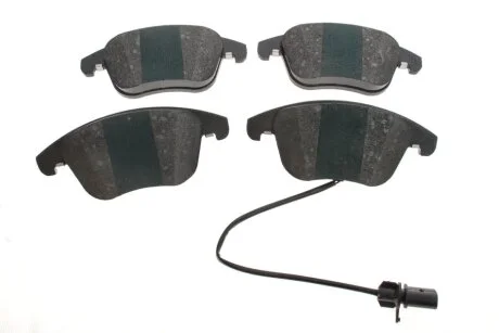 Комплект гальмівних колодок MEYLE 025 247 0520/PD