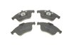 Колодки тормозные (передние) Renault Laguna III 07- MEYLE 025 247 0917 (фото 6)