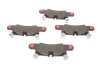 Колодки тормозные (задние) VW Touareg/Porsche Cayenne 10- (187.5x75.5) MEYLE 025 247 2116 (фото 5)