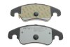 Колодки тормозные VAG A4/A5/Q5 07- пер. MEYLE 025 247 4319/PD (фото 3)