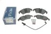 Колодки тормозные VAG A4/A5/Q5 07- пер. MEYLE 025 247 4319/PD (фото 5)