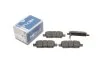 Колодки тормозные (задние) Infiniti EX/Nissan Cube/Juke/Leaf/Renault Koleos/Suzuki Grand Vitara 05- MEYLE 025 248 7113/W (фото 1)