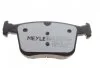 Комплект гальмівних колодок MEYLE 025 250 0916/PD (фото 2)