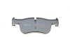 Тормозные колодки дисковые BMW 1 (F20/F21)/3(F30) 114-118 10- перед. компл. MEYLE 025 250 1418 (фото 4)