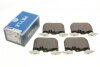 Тормозные колодки дисковые BMW 1(F20)/3(F30)/4(F32) 10- перед. компл. MEYLE 025 250 2818 (фото 1)