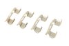 ТОРМОЗНЫЕ КОЛОДКИ ПЕР. CHEVROLET CRUZE, ORLANDO, TRAX, OPEL ASTRA, MOKKA, ZAFIRA 1.4-2.0DTFI 05.09- MEYLE 025 250 3418/W (фото 2)
