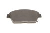 ТОРМОЗНЫЕ КОЛОДКИ ПЕР. CHEVROLET CRUZE, ORLANDO, TRAX, OPEL ASTRA, MOKKA, ZAFIRA 1.4-2.0DTFI 05.09- MEYLE 025 250 3418/W (фото 3)