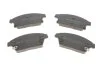 ТОРМОЗНЫЕ КОЛОДКИ ПЕР. CHEVROLET CRUZE, ORLANDO, TRAX, OPEL ASTRA, MOKKA, ZAFIRA 1.4-2.0DTFI 05.09- MEYLE 025 250 3418/W (фото 7)