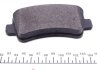Колодки тормозные (задние) Renault Master/Opel Movano 10- (однокатк.) MEYLE 025 251 1218/PD (фото 3)