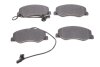 Колодки тормозные NISSAN/OPEL/RENAULT NV400/MOVANO/MASTER 10- пер. MEYLE 025 251 7218/PD (фото 1)