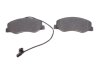 Колодки тормозные NISSAN/OPEL/RENAULT NV400/MOVANO/MASTER 10- пер. MEYLE 025 251 7218/PD (фото 6)