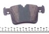 Тормозные колодки дисковые BMW 1(F20)/3(F30)/X3(F25)/X4(F26) 10- перед. компл. MEYLE 025 251 9919/PD (фото 2)