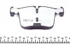 Тормозные колодки дисковые BMW 1(F20)/3(F30)/X3(F25)/X4(F26) 10- перед. компл. MEYLE 025 251 9919/PD (фото 3)