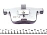 Тормозные колодки дисковые BMW 1(F20)/3(F30)/X3(F25)/X4(F26) 10- перед. компл. MEYLE 025 251 9919/PD (фото 4)