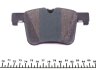 Тормозные колодки дисковые BMW 1(F20)/3(F30)/X3(F25)/X4(F26) 10- перед. компл. MEYLE 025 251 9919/PD (фото 5)