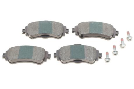 Комплект гальмівних колодок, дискове гальмо MEYLE 025 252 2018/PD