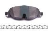 Колодки тормозные (передние) VW Caddy IV/Golf VII/Passat B8/Skoda Octavia/Seat Leon 12- (с датчиком) MEYLE 025 256 8320/PD (фото 4)