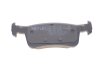 Колодки тормозные PEUGEOT 308 07- задн. MEYLE 025 258 4116 (фото 2)