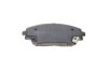 Тормозные колодки дисковые MAZDA 3 13- перед. компл. MEYLE 025 258 7516 (фото 8)