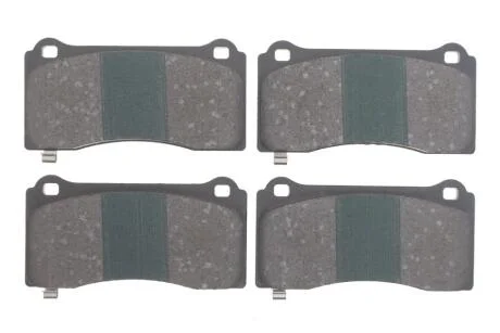 Комплект гальмівних колодок MEYLE 025 262 7516/PD