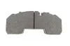Комплект гальмівних колодок MEYLE 025 291 6530 (фото 5)