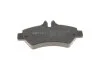 Колодки тормозные (задние) MB Sprinter 209-319 CDI/VW Crafter 30-35 06- MEYLE 025 291 9019 (фото 9)