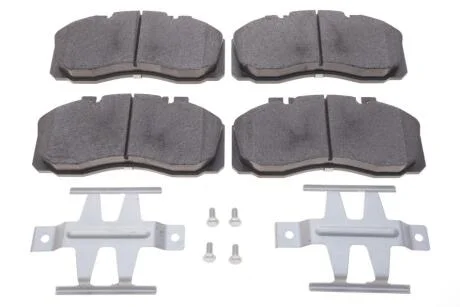 Комплект гальмівних колодок MEYLE 025 298 3521/PD